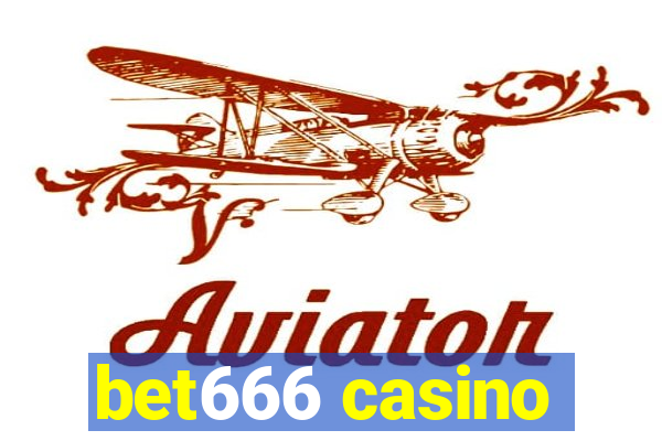 bet666 casino